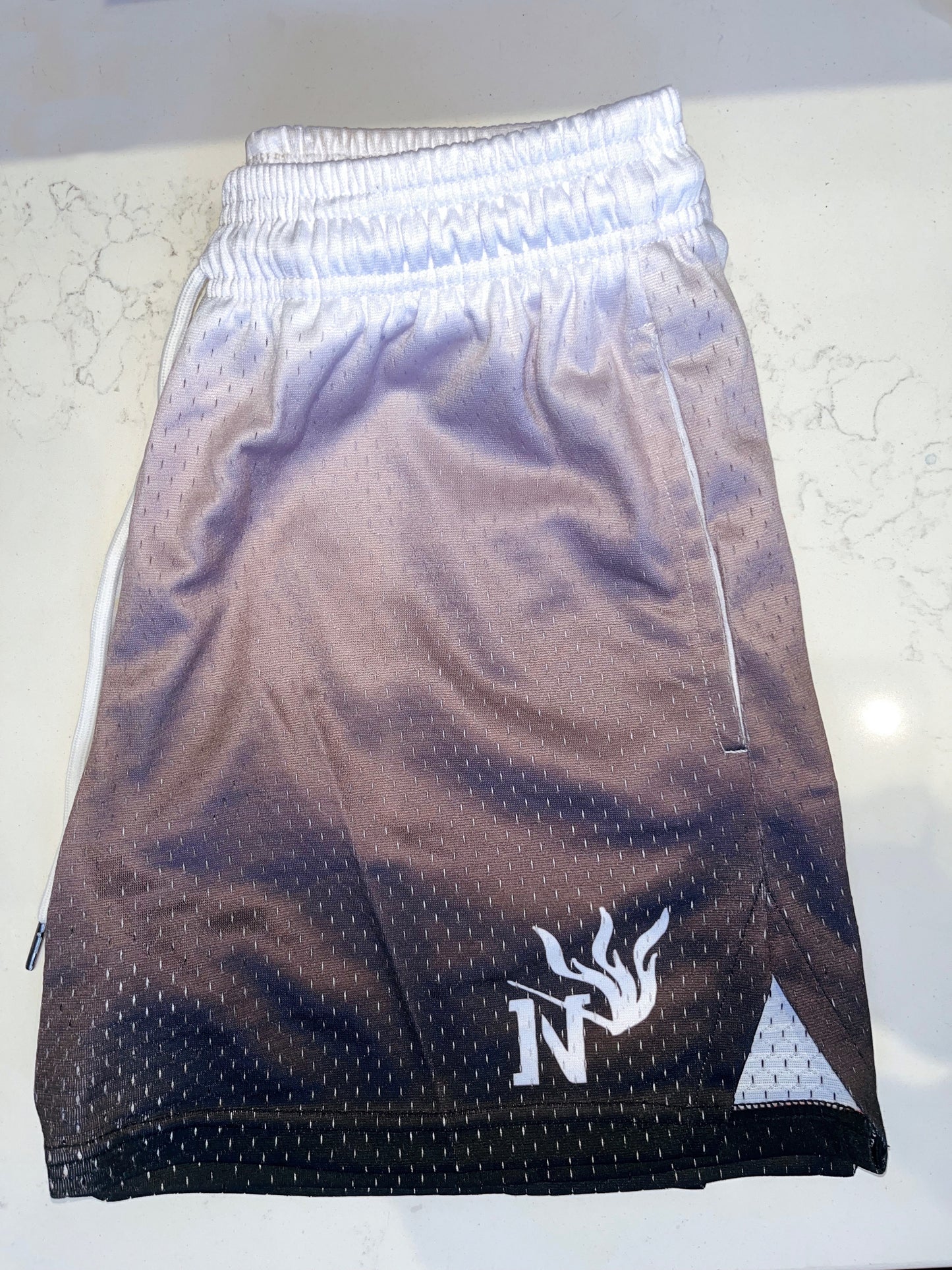 Ares Mesh Short