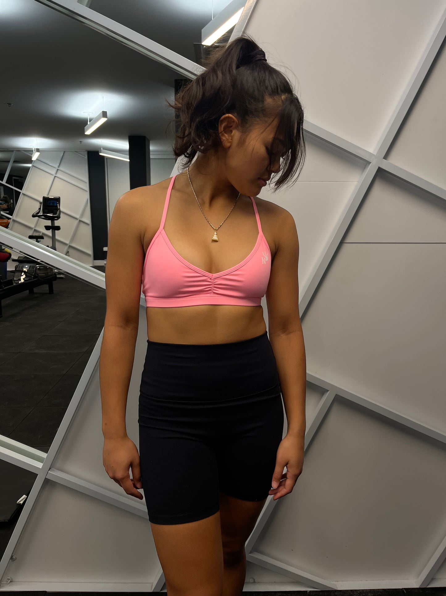 Andromeda Sports Bra